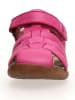 Naturino Leder-Sandalen in Pink