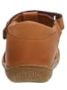 Naturino Leren enkelsandalen "5282 Nappa" lichtbruin