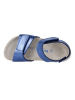 Richter Shoes Sandalen "Bios" in Blau