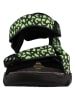 Lurchi Sandalen "Olly" zwart/groen