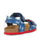 Geox Sandalen "Chalki" in Blau