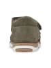 Bundgaard Leder-Halbsandalen "Sofus" in Khaki