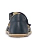 Bundgaard Leren barefootenkelsandalen "Savi" donkerblauw