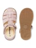 Bundgaard Leder-Halbsandalen "Bali" in Rosa
