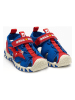 Bull Boys Enkelsandalen "Pterodattilo" blauw/rood