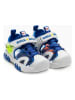 Bull Boys Enkelsandalen "Spinosauro" wit/blauw