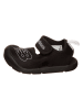 New Balance Halbsandalen "IOCRSR" in Schwarz