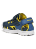 Geox Enkelsandalen "Vaniett" donkerblauw/geel