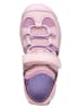 Geox Enkelsandalen "Vaniett" lichtroze