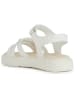 Geox Sandalen "Kodette" wit