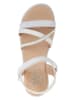 Lelli Kelly Sandalen "Letizia" wit