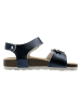 lamino Sandalen donkerblauw