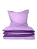 Schiesser Renforcé beddengoedset paars
