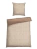 Schiesser Renforcé beddengoedset beige