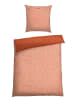Schiesser Renforcé beddengoedset oranje
