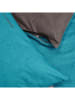 Schiesser Renforcé beddengoedset turquoise/antraciet