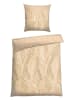 Schiesser Renforcé beddengoedset beige
