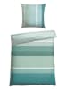 Schiesser Renforcé beddengoedset groen