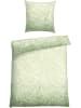 Schiesser Renforcé beddengoedset "Claira" groen
