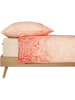 Schiesser Renforcé-Bettwäsche-Set "Claira" in Apricot