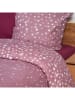 Schiesser Fijnbiber beddengoedset "Runa" lichtroze