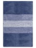 Schiesser Dywanik łazienkowy "Madrid" w kolorze granatowo-błękitnym