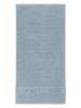 Schiesser 4-delige set: handdoeken "Turin" lichtblauw