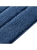 Schiesser Badmat "Milano" donkerblauw