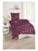 Schiesser Renforcé beddengoedset "Lia" paars