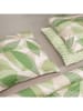 Schiesser Renforcé beddengoedset "Lea" groen