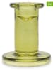 Salt and Pepper 2er-Set: Kerzenhalter "Mood" in Grün - (H)8 cm