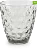Salt and Pepper Szklanki (4 szt.) "Bubble" w kolorze szarym - 220 ml