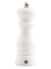 Salt and Pepper Młynek "Pepe" w kolorze białym do soli i pieprzu - wys. 14 cm