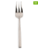 Salt and Pepper 6er-Set: Edelstahl-Kuchengabeln "Terno" - (H)15,5 cm