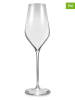 Salt and Pepper 4er-Set: Champagnergläser "Finesse" - 310 ml
