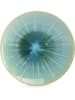 Salt and Pepper Talerze (4 szt.) "Eclipse" w kolorze turkusowym na pieczywo - Ø 18 cm
