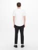 ONLY & SONS Shirt "Benne" in Weiß