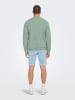 ONLY & SONS Sweatshirt "Eres" in Mint