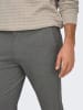 ONLY & SONS Chinobroek "Mark" grijs