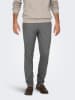 ONLY & SONS Chinobroek "Mark" grijs