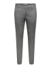 ONLY & SONS Spodnie chino "Mark" w kolorze szarym