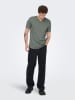 ONLY & SONS Shirt "Benne" groen