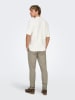 ONLY & SONS Poloshirt "Seric" in Weiß