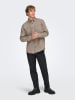 ONLY & SONS Blouse "Salp" taupe