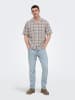 ONLY & SONS Spijkerbroek "Sweft" - slim fit - lichtblauw