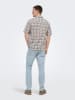 ONLY & SONS Spijkerbroek "Sweft" - slim fit - lichtblauw