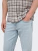 ONLY & SONS Spijkerbroek "Sweft" - slim fit - lichtblauw