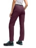 Maier Sports Wanderhose "Lulaka" in Pflaume