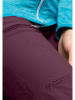 Maier Sports Wanderhose "Lulaka" in Pflaume