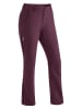Maier Sports Zimowe spodnie funkcyjne "Helga" w kolorze fioletowym